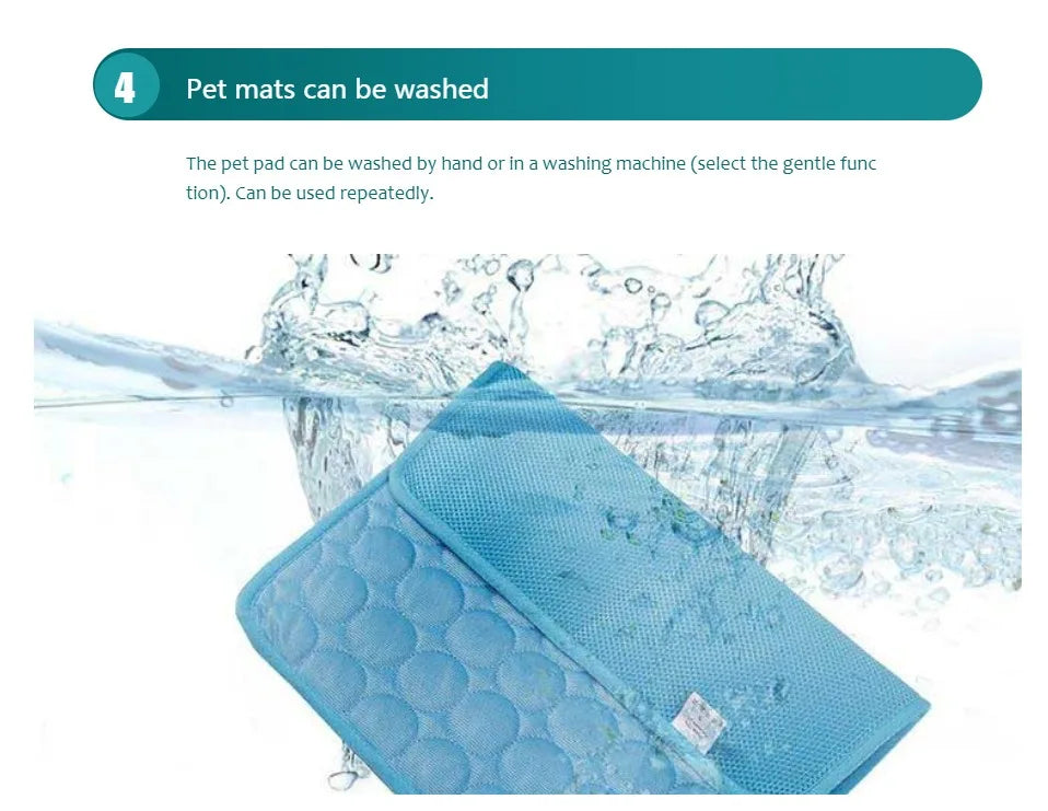 Dog/Cat Cooling Mat