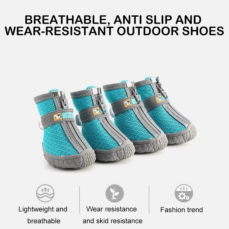 Dog Shoes Non-Slip