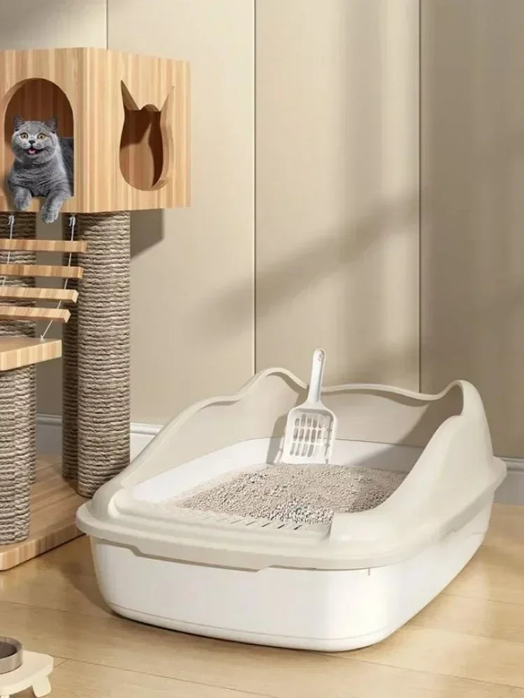 Cat Litter Box