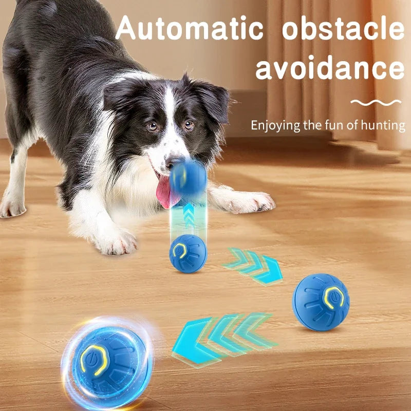 Smart Toy Ball
