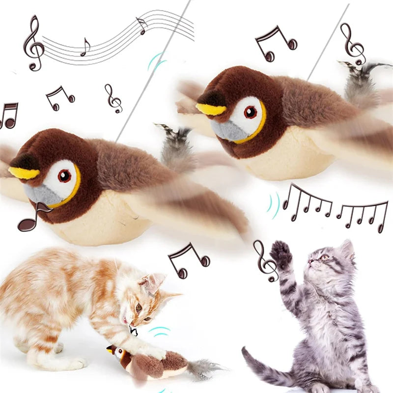 Interactive Cat Toys