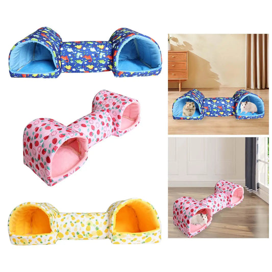 Guinea Pig Tunnel
