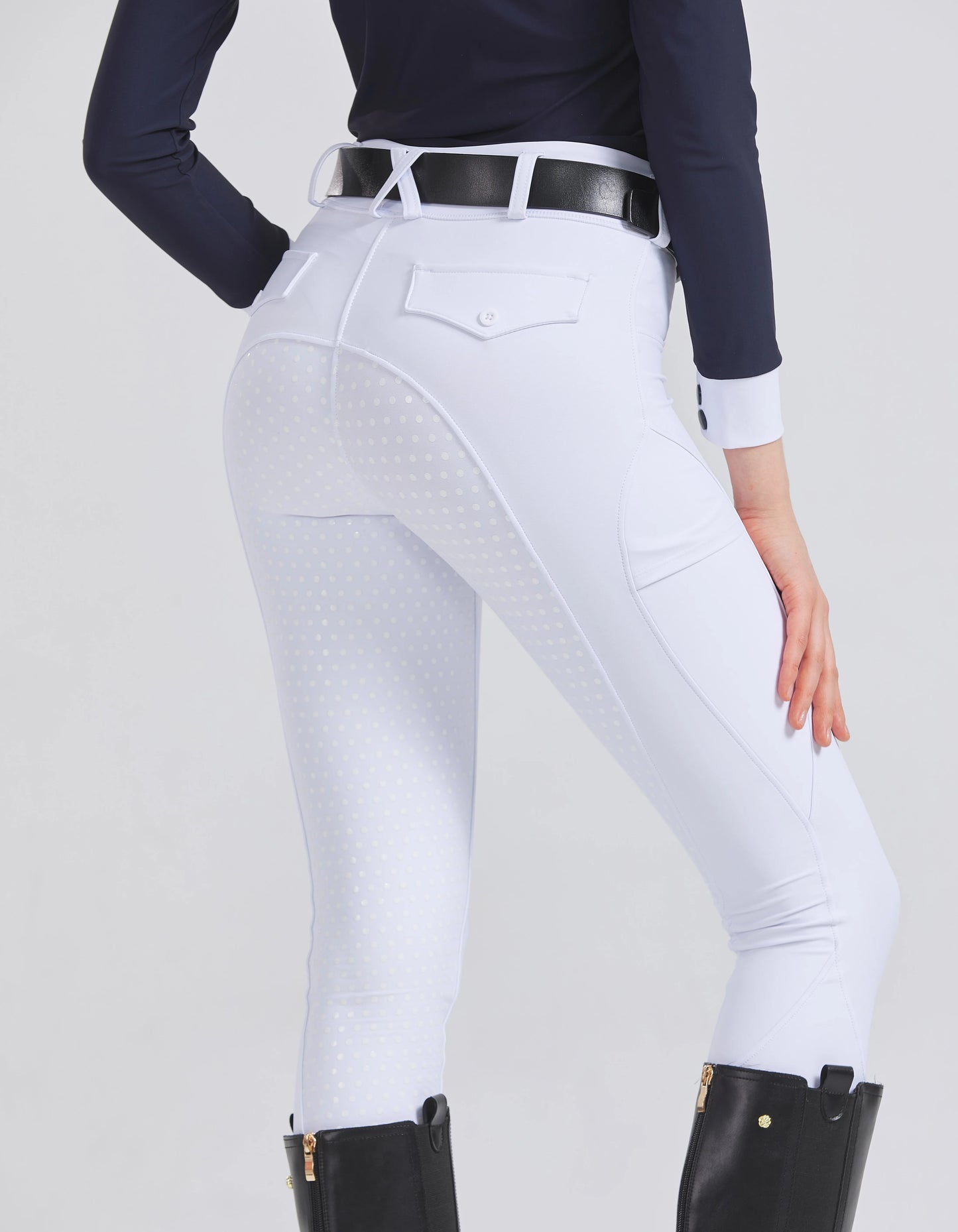 Professional horse riding pants