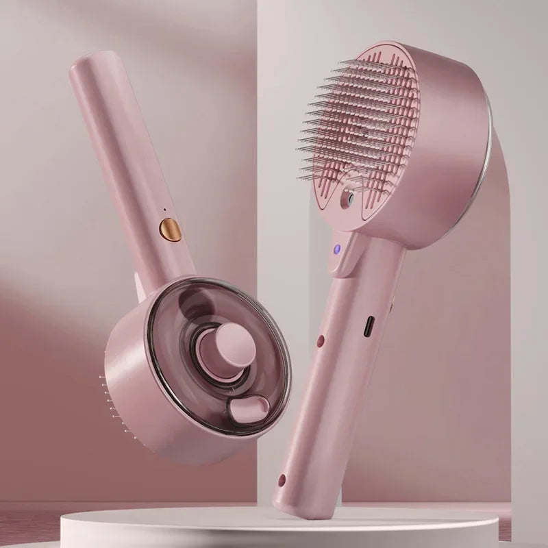 Cat Steam Brush 3 in 1