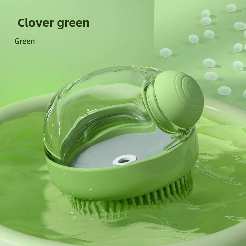 Pet Spa Glove Dog/Cat Washing Silicone