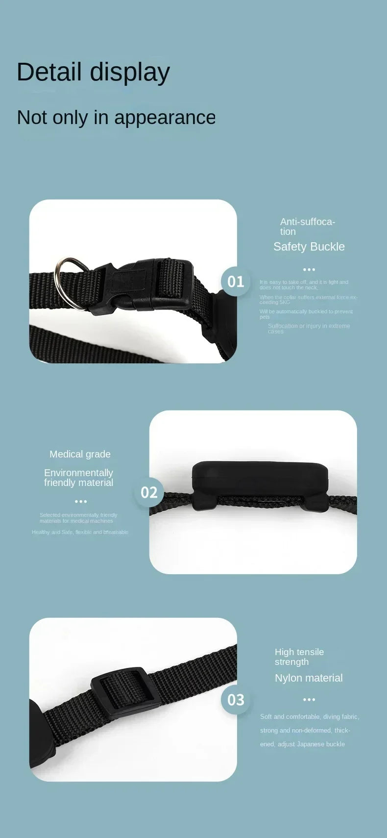 Mini Pet  Bluetooth GPS Tracker