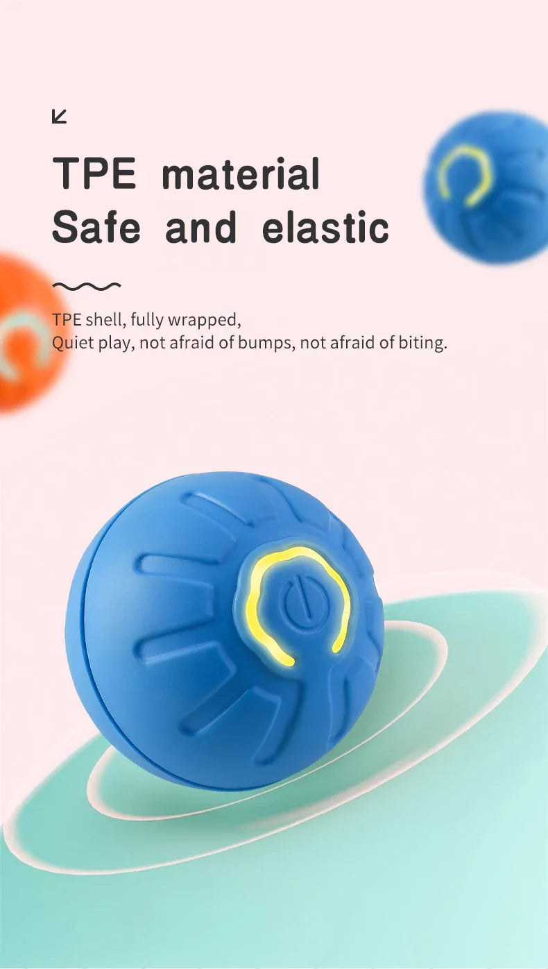 Smart Toy Ball