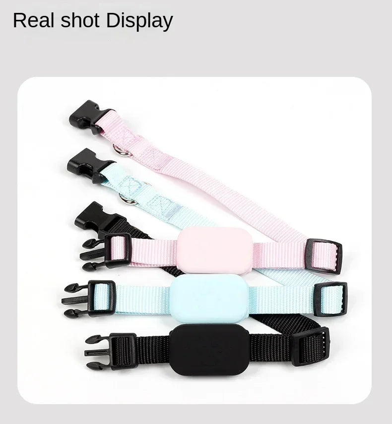 Mini Pet  Bluetooth GPS Tracker