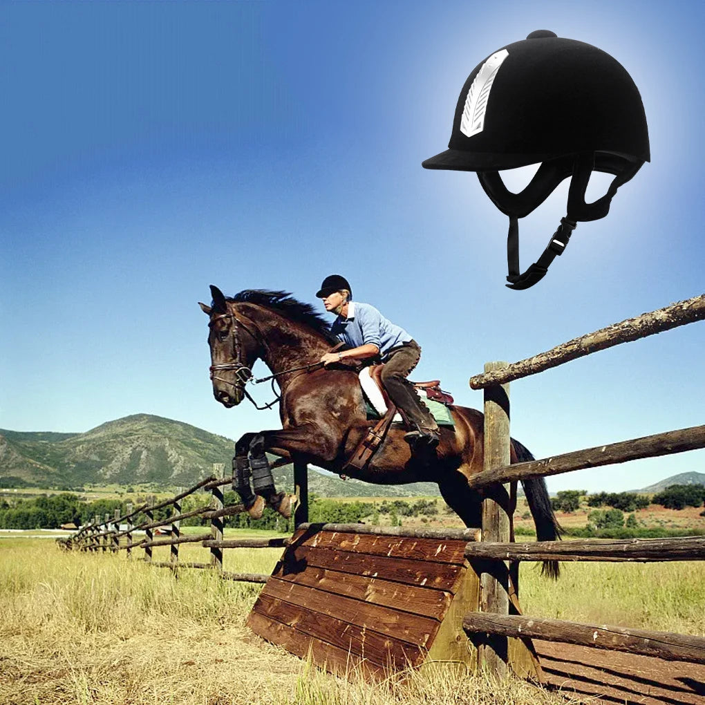 Equestrian Horse Riding Helmet