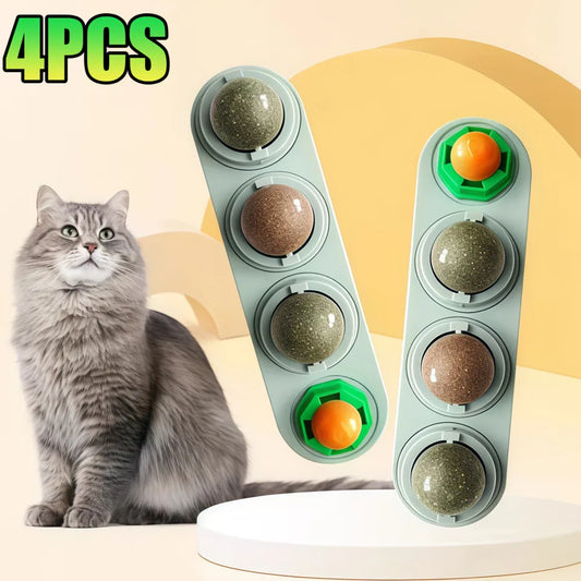 Natural Catnip Toys