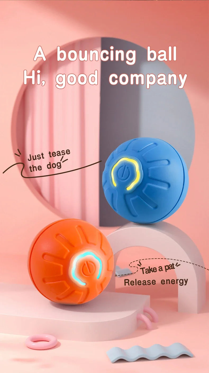 Smart Toy Ball