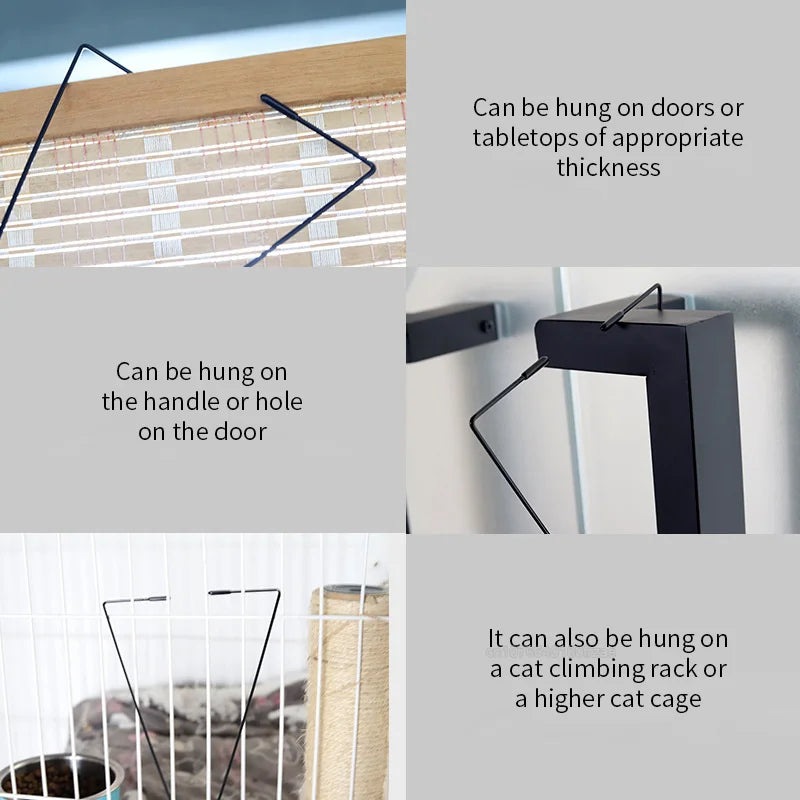 Interactive Cat Toy