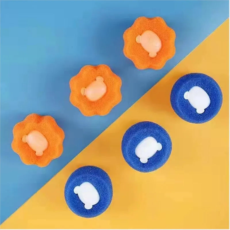 1-5pcs Pet Hair Remover Reusable