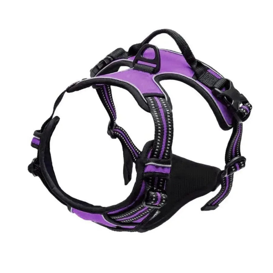 Harness Big Vests
