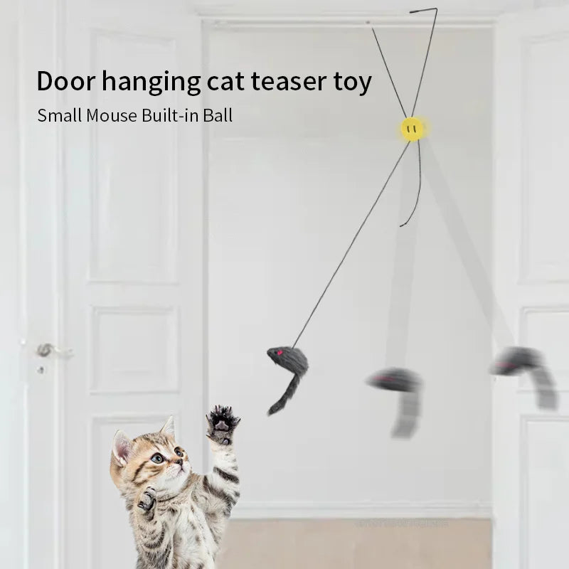 Interactive Cat Toy