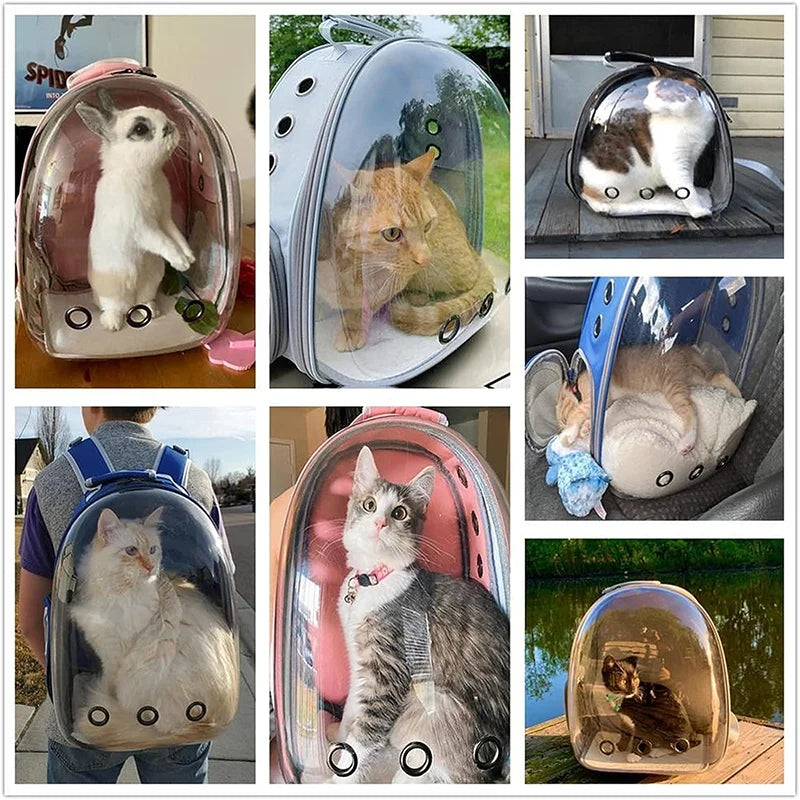 Pet Backpacks breathable