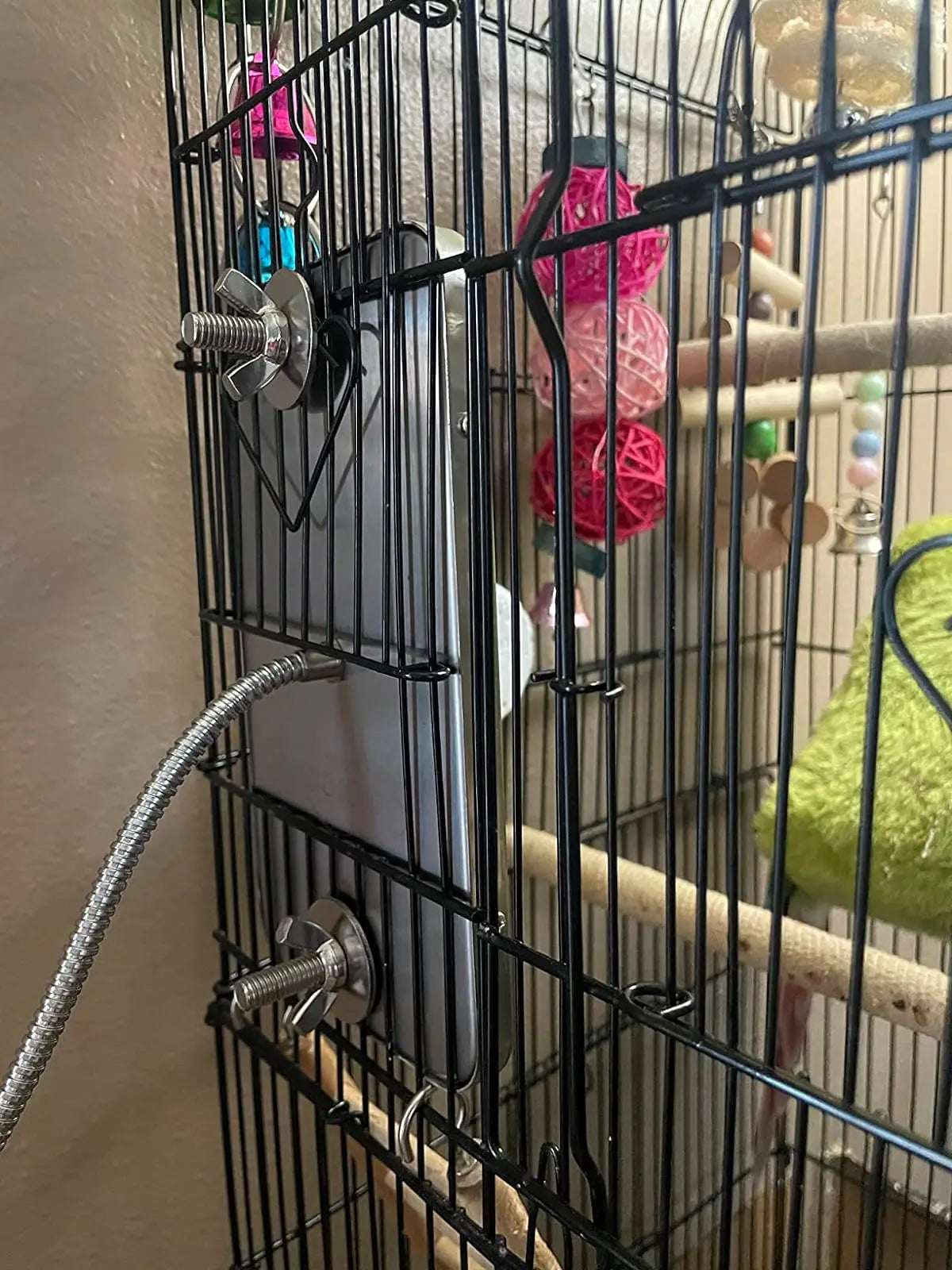 Bird Warmer for Parrot
