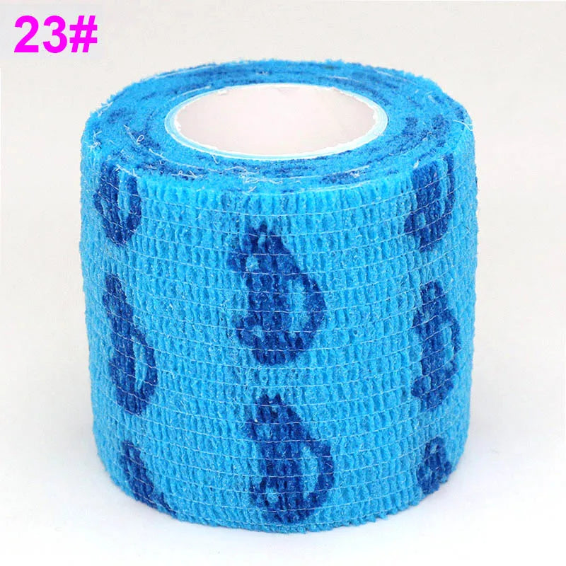 1 Pcs Self-adhesive Elastic Bandage for Pet