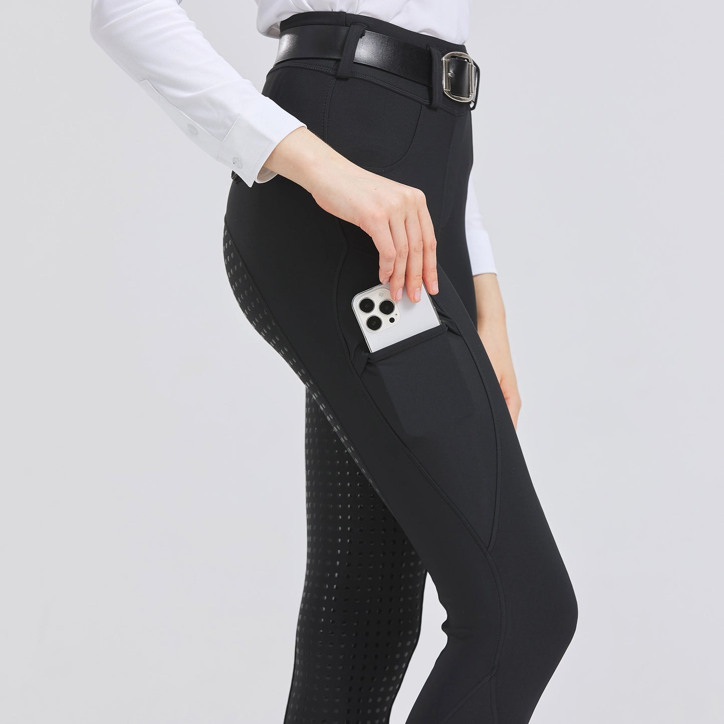 Professional horse riding pants