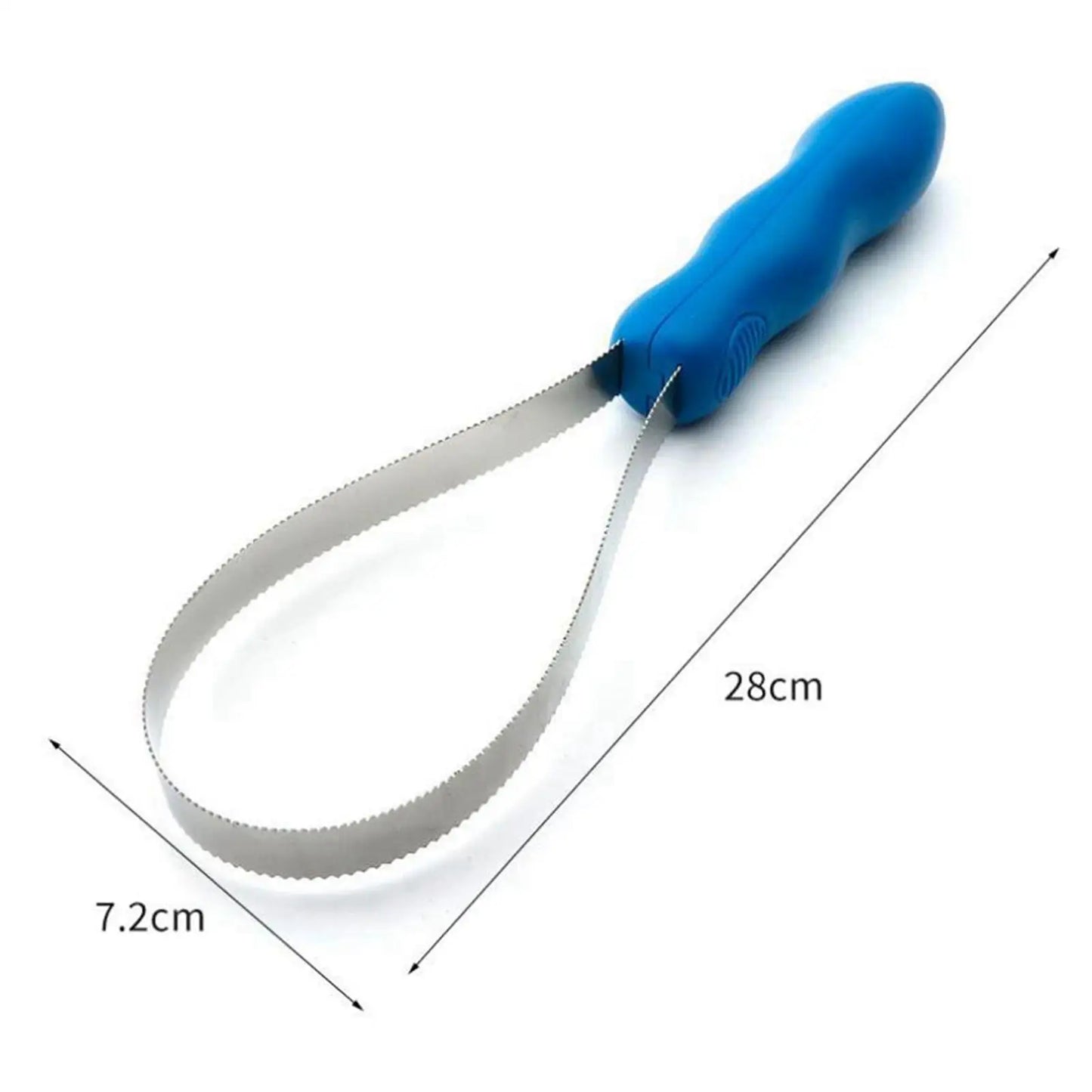 Horse Brush Scraper