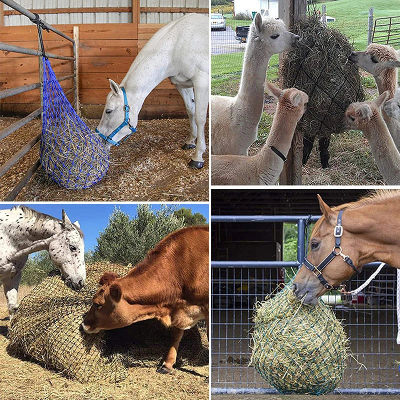 Haylage Net Durable Horse Care