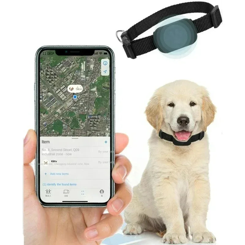Mini Pet  Bluetooth GPS Tracker
