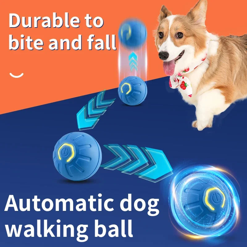 Smart Toy Ball