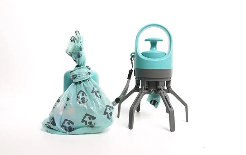 New Dog Pooper Scooper