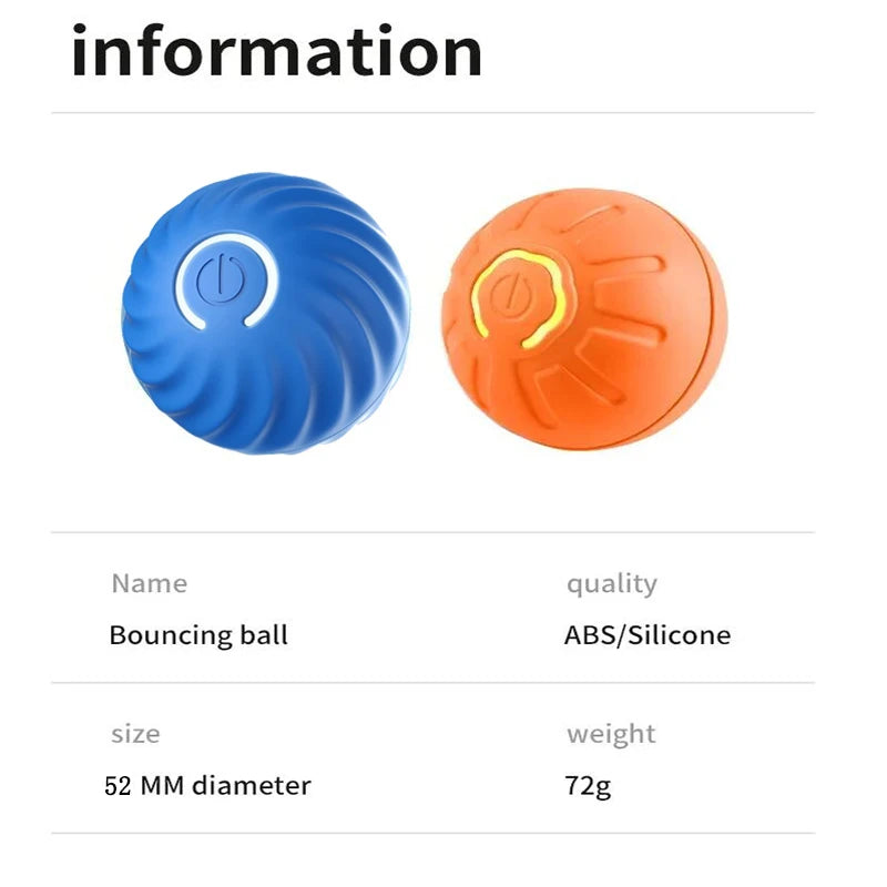 Smart Dog/Cat Toy