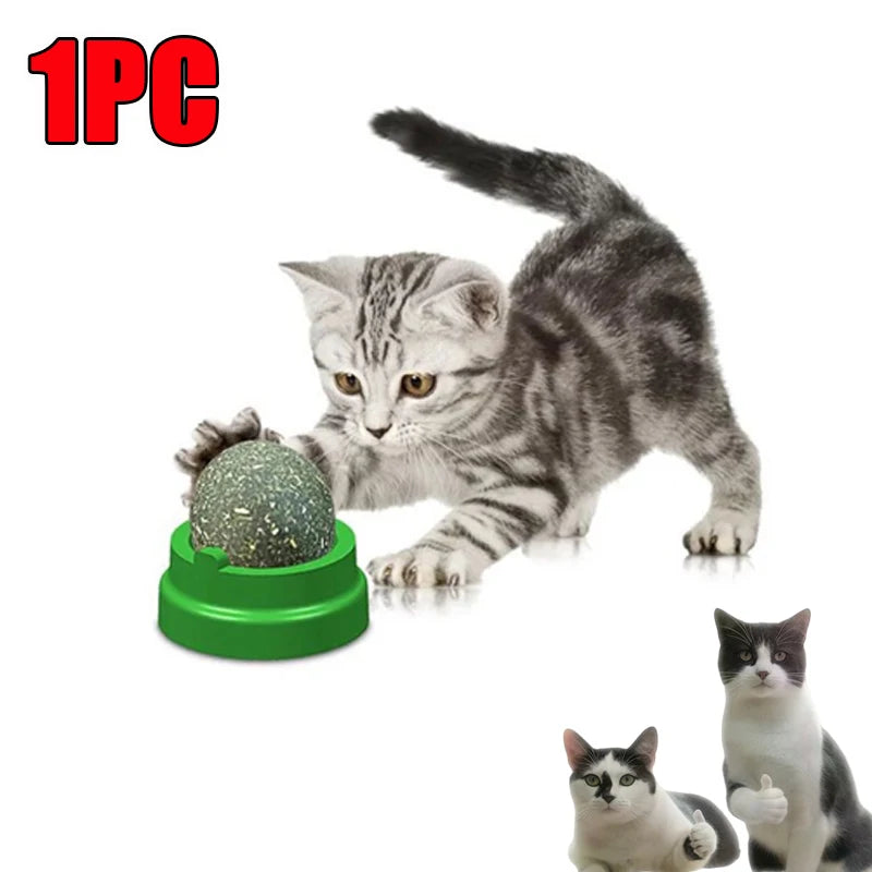Natural Catnip Toys