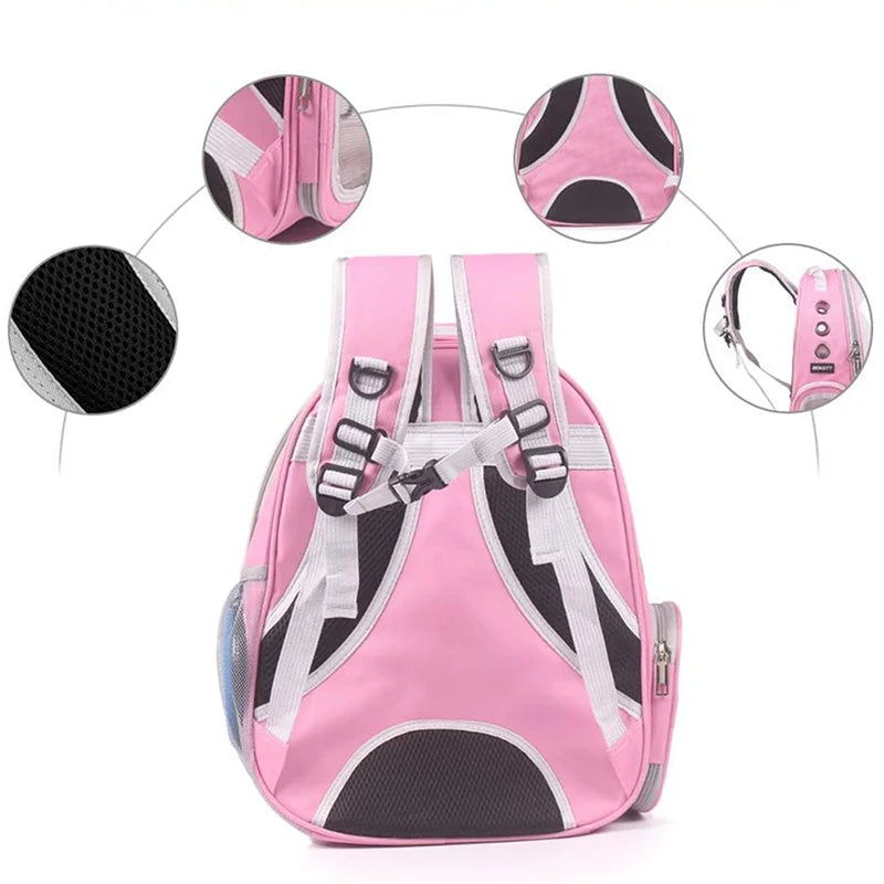 Pet Backpacks breathable