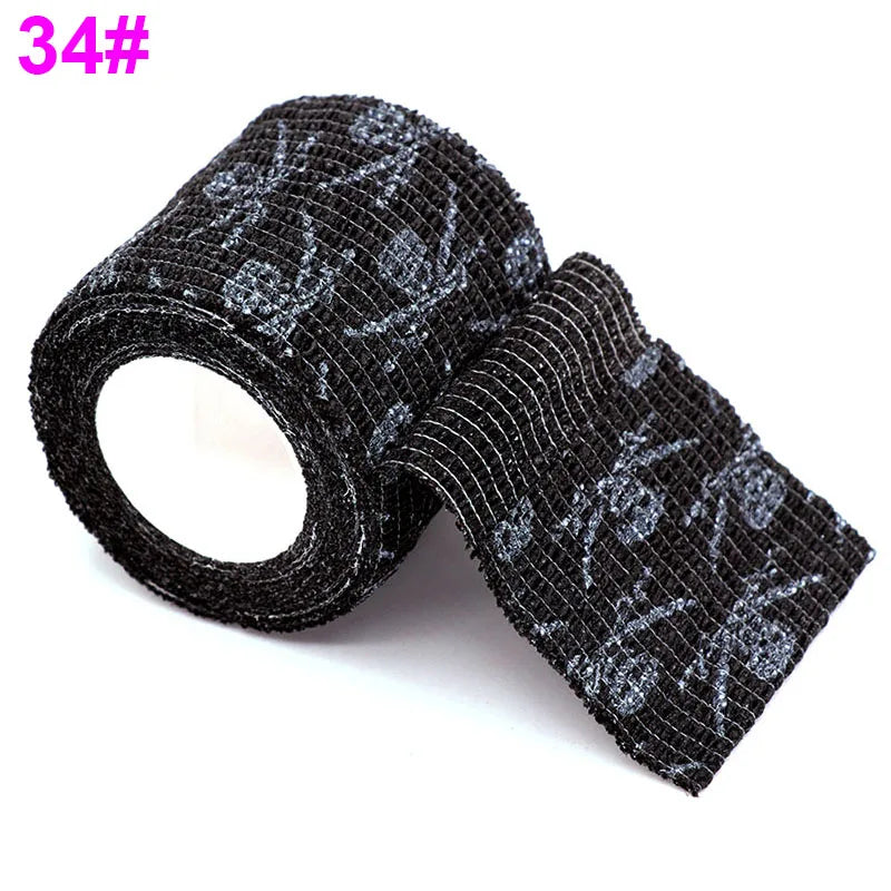 1 Pcs Self-adhesive Elastic Bandage for Pet