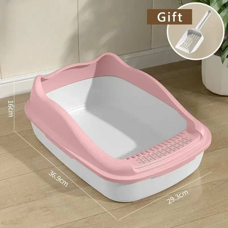 Cat Litter Box