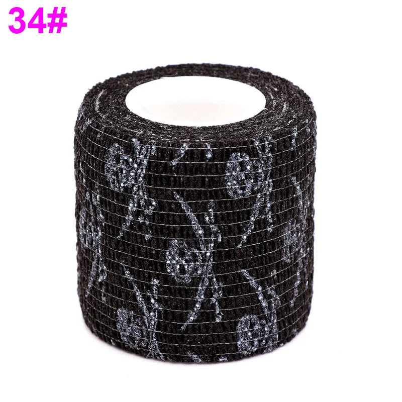 1 Pcs Self-adhesive Elastic Bandage for Pet