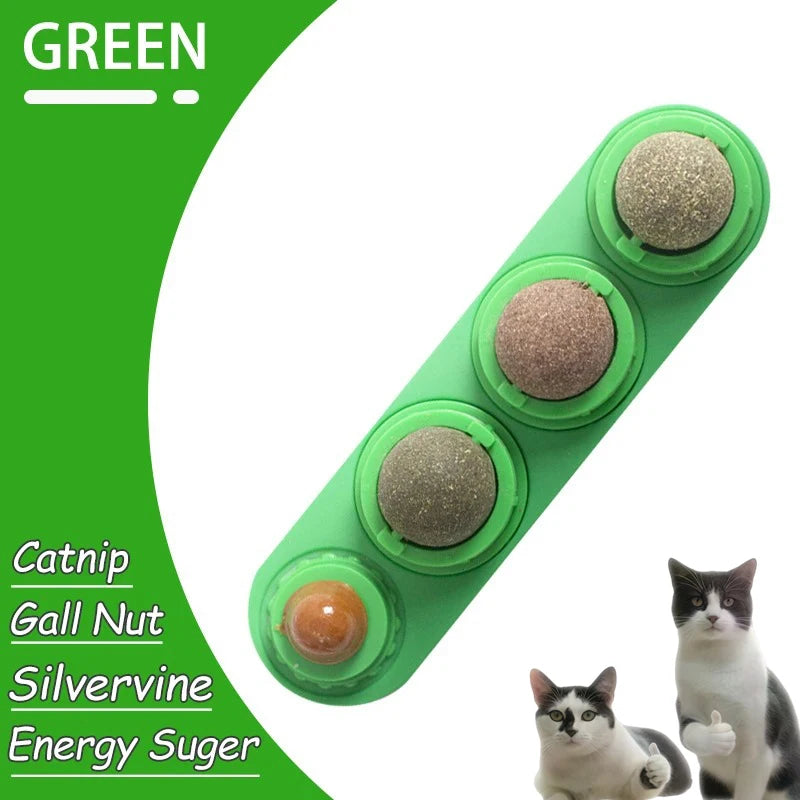 Natural Catnip Toys
