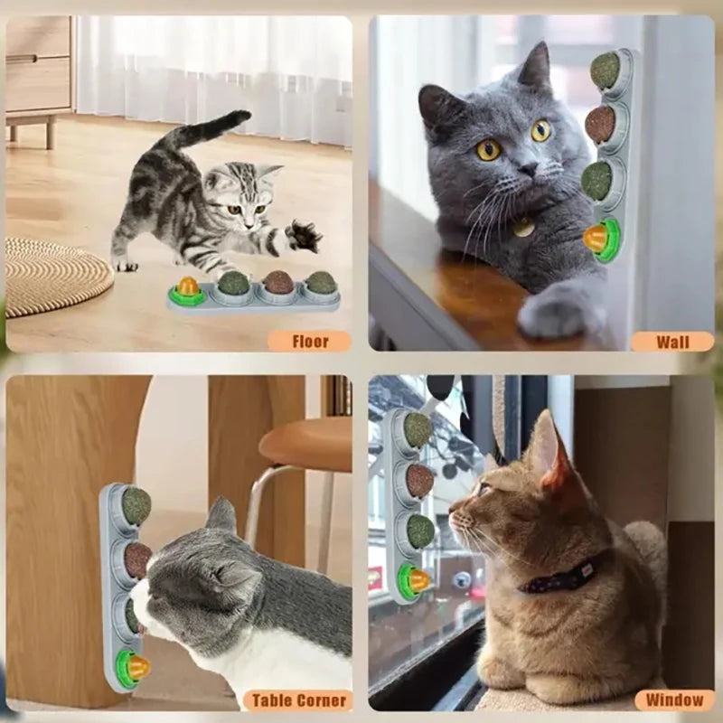 Natural Catnip Toys