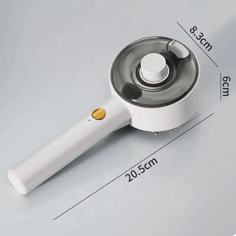 Cat Steam Brush 3 in 1