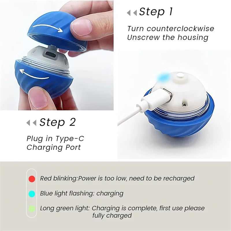 Smart Dog/Cat Toy