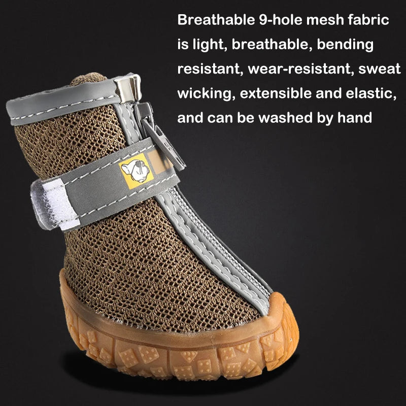 Dog Shoes Non-Slip