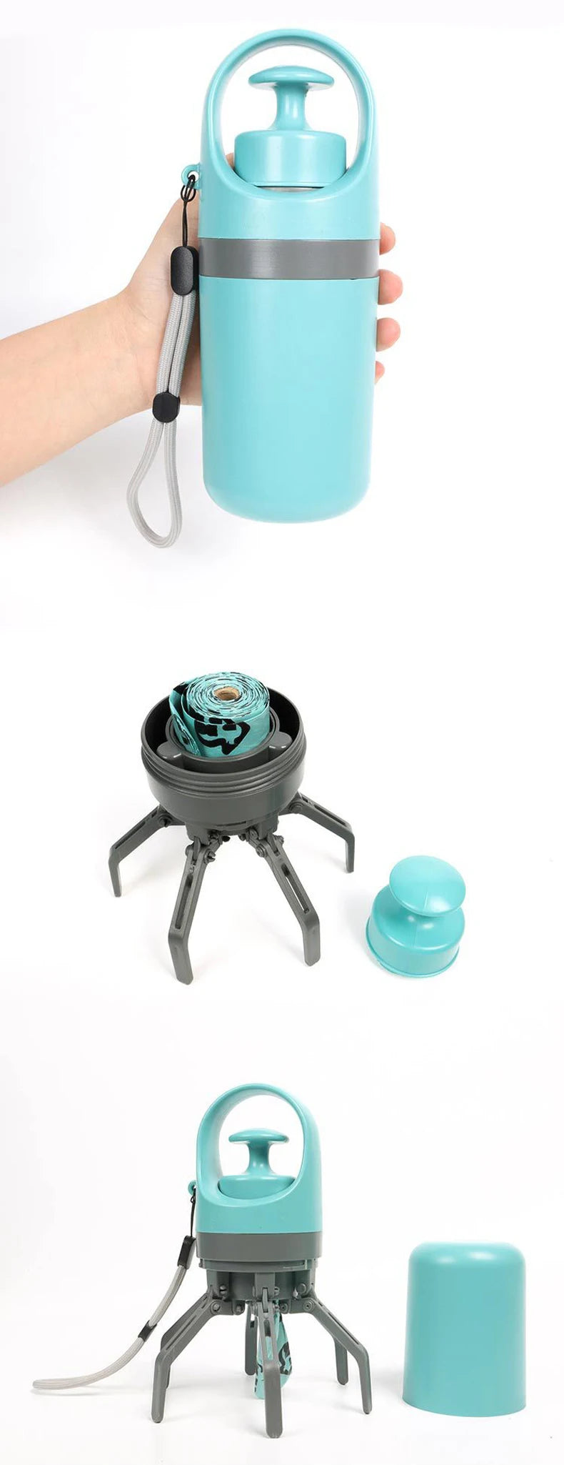 New Dog Pooper Scooper