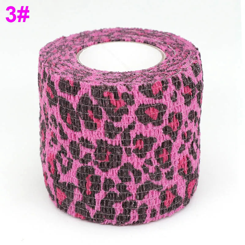 1 Pcs Self-adhesive Elastic Bandage for Pet