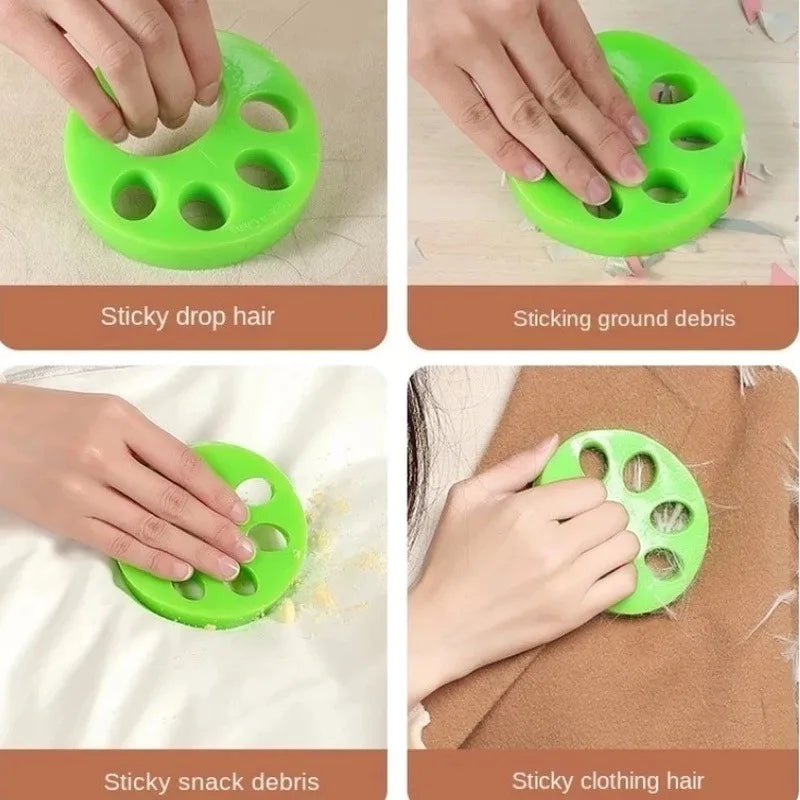 Soft Silicone Pet Hair Remover