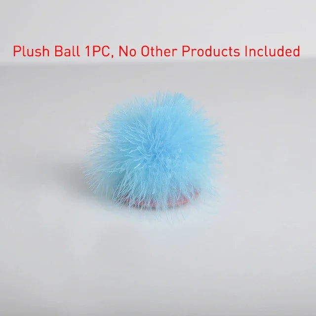 Interactive Electric Turntable Funny Toys For Cats
