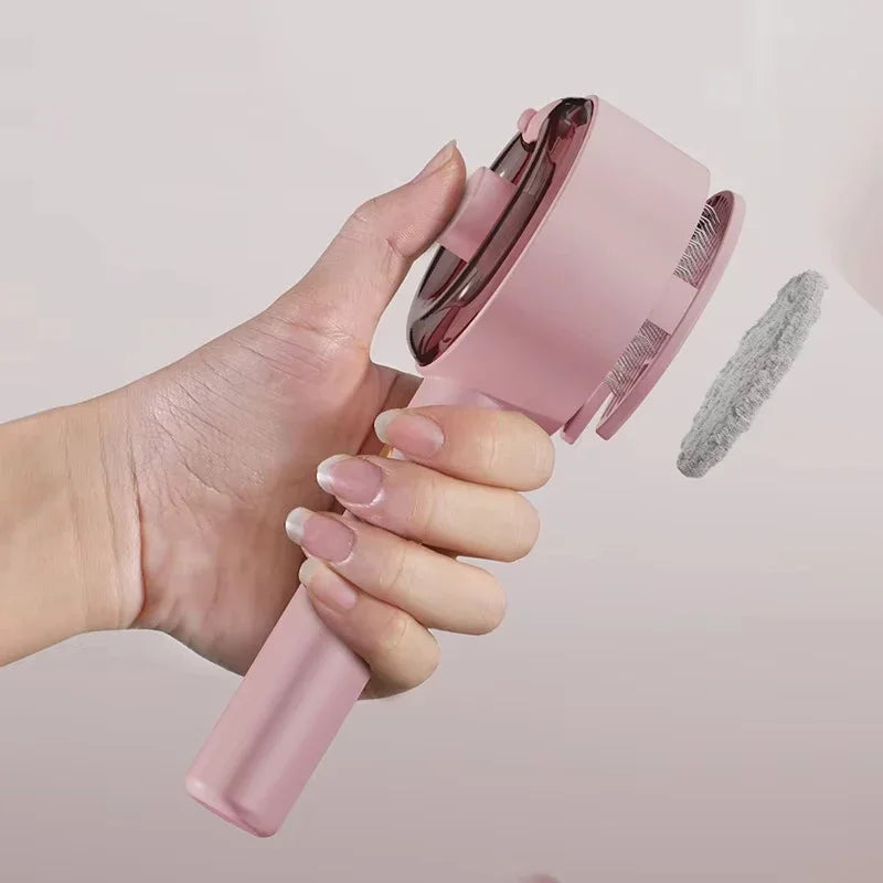 Cat Steam Brush 3 in 1
