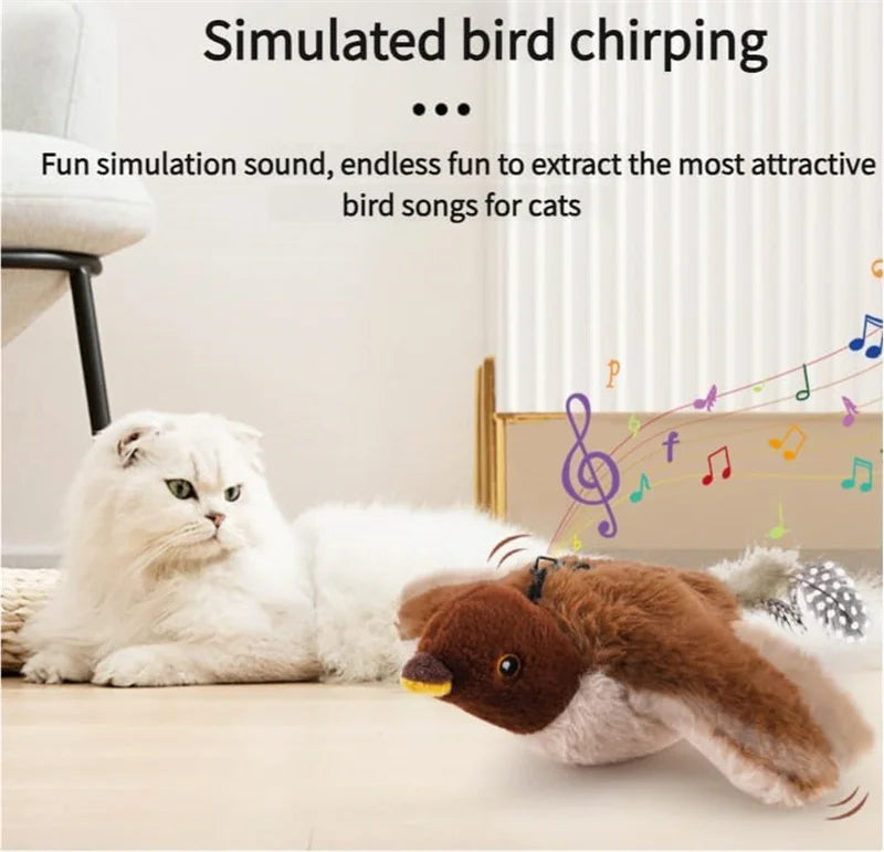 Interactive Cat Toys