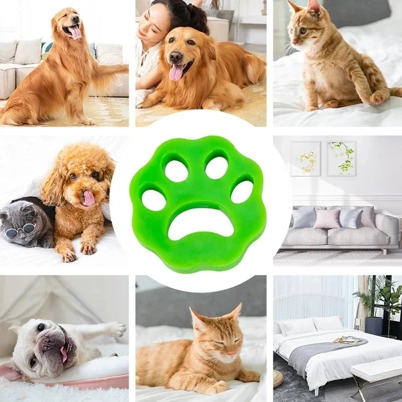 Soft Silicone Pet Hair Remover