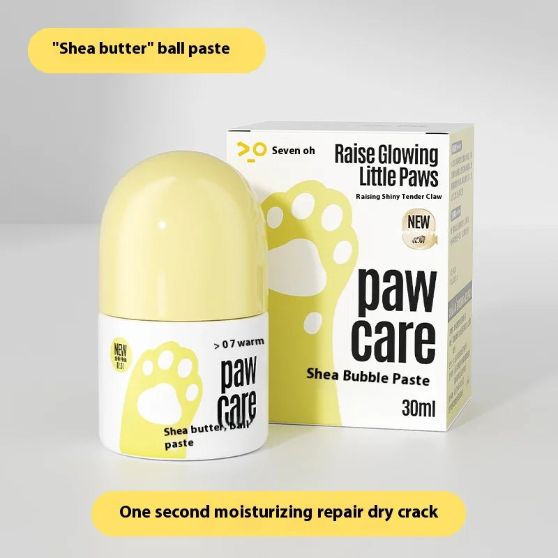 Avocado Sea Buckthorn Shea Pet Paw Protection