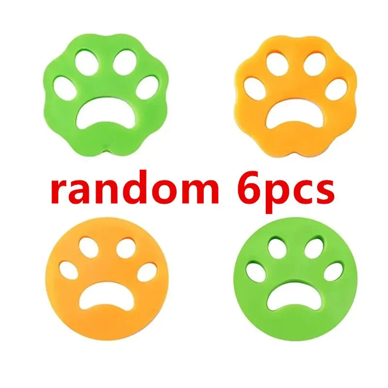 Soft Silicone Pet Hair Remover