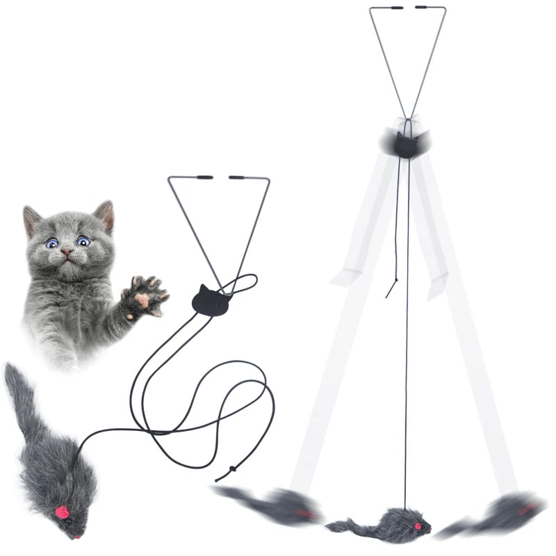 Interactive Cat Toy