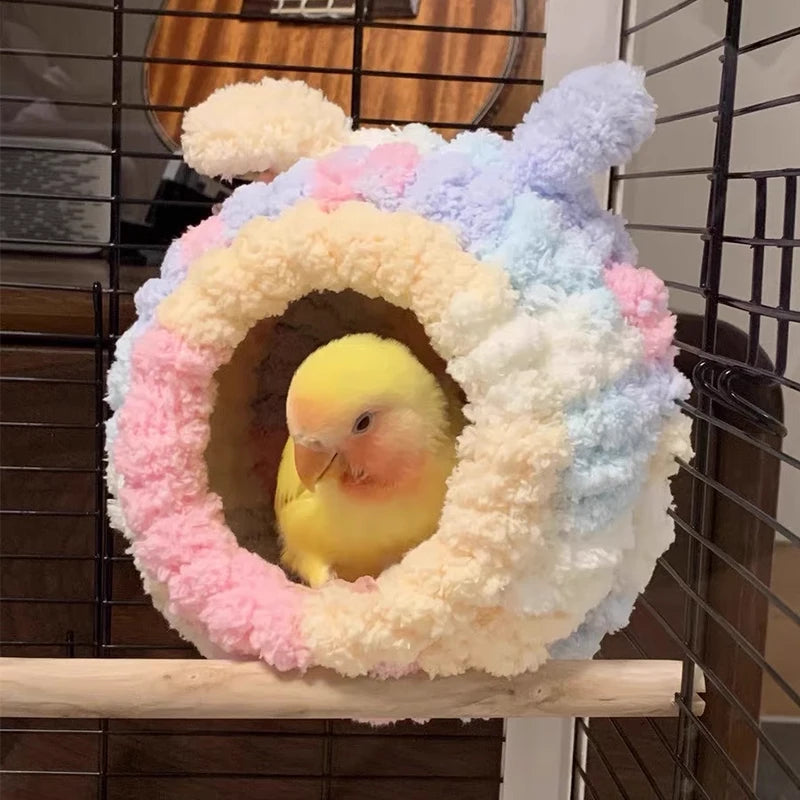Bird Nest for Parrot